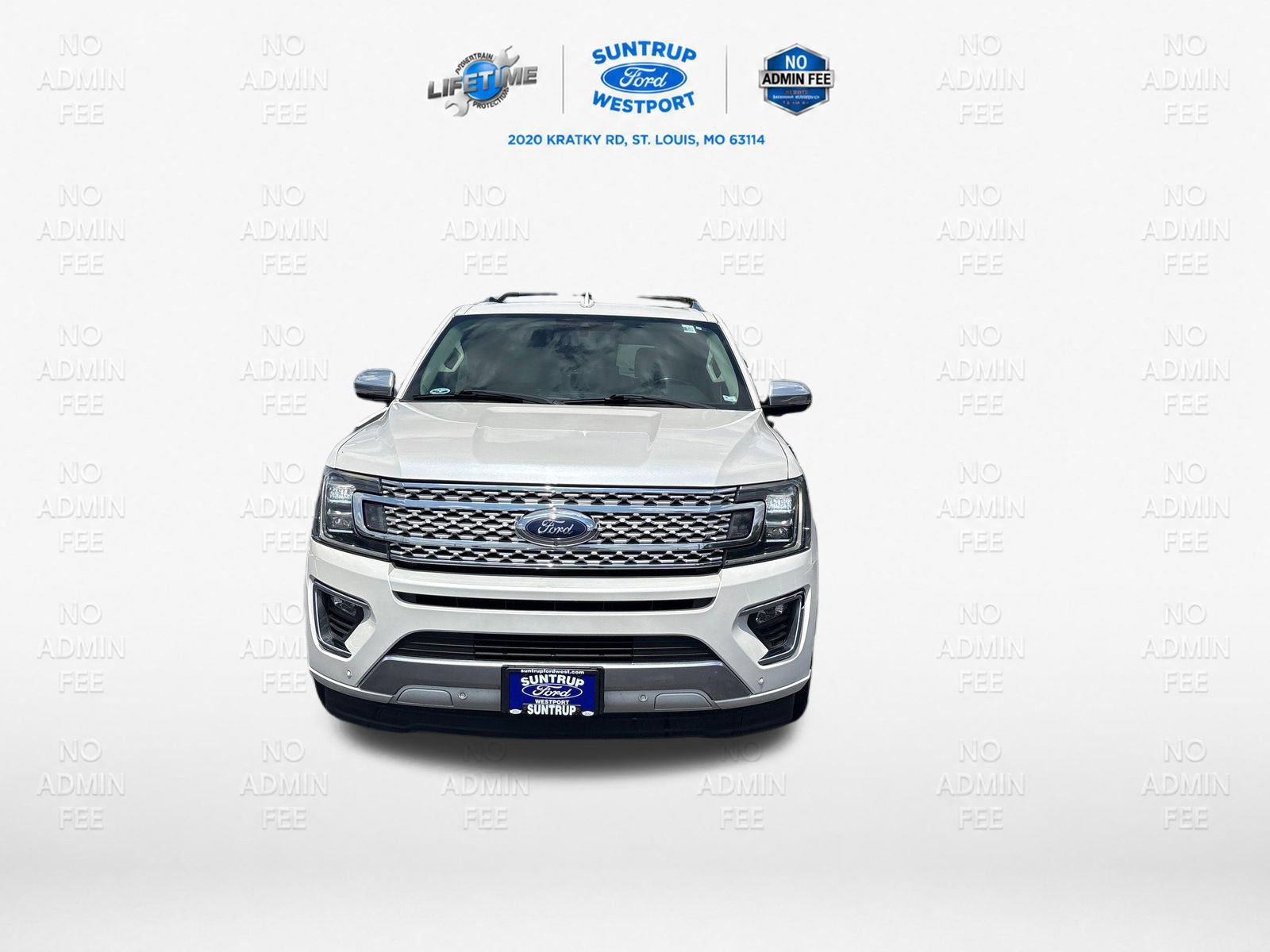 Used 2018 Ford Expedition Max Platinum RWD image 27