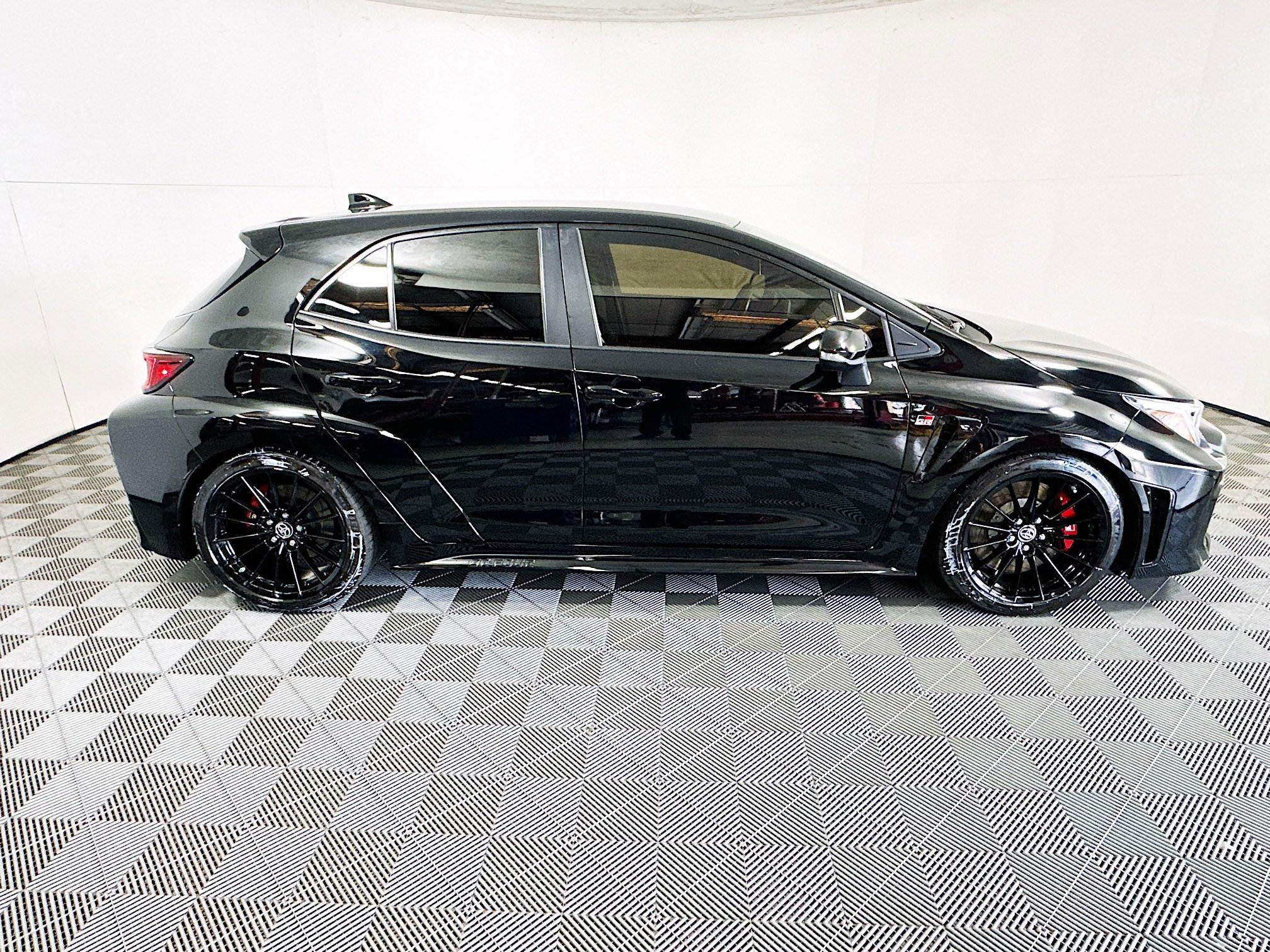 Used 2025 Toyota Corolla GR image 2