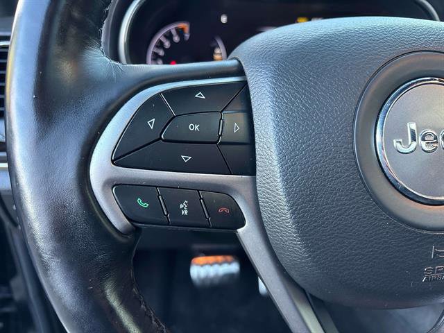 Used 2021 Jeep Grand Cherokee High Altitude image 17