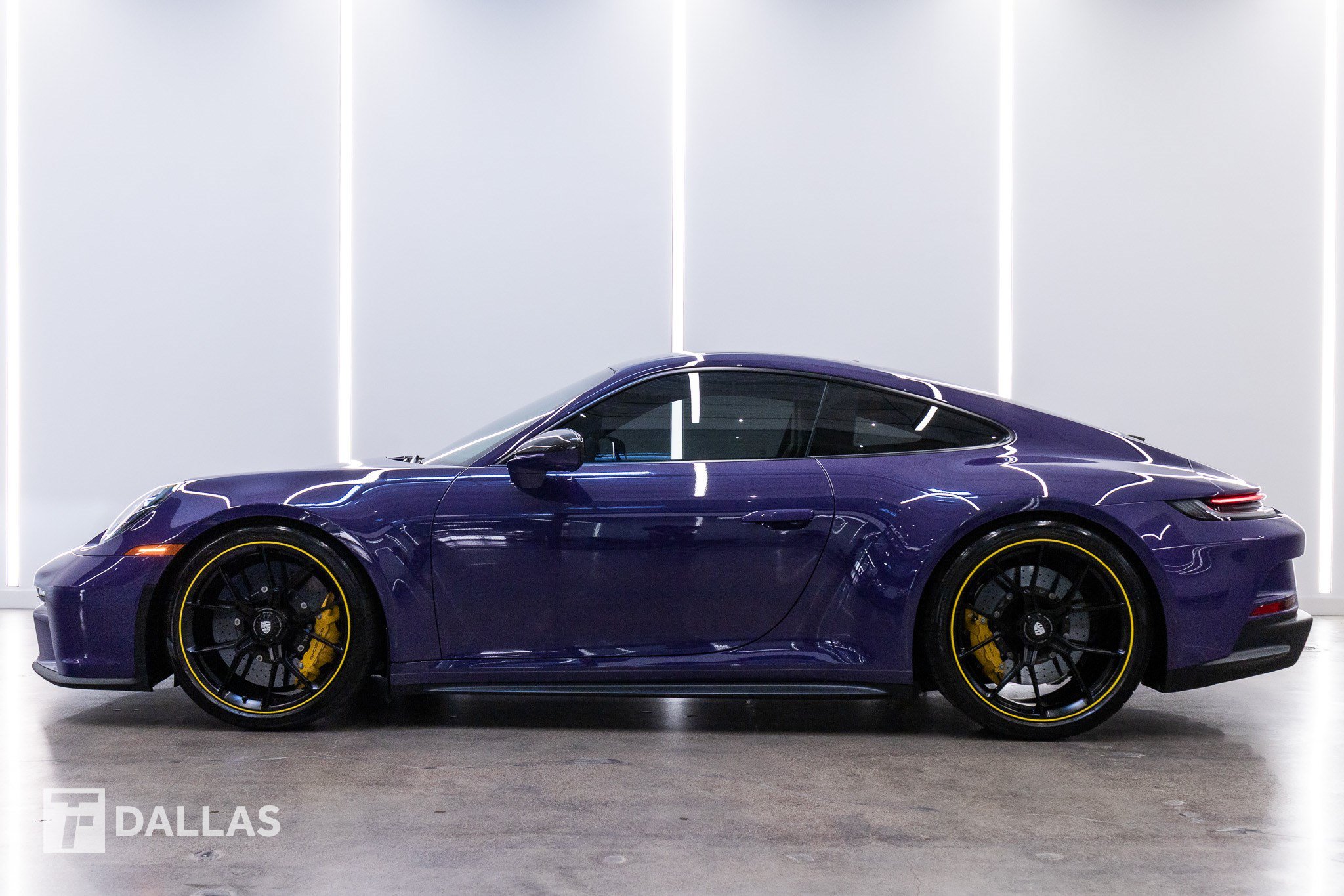 Used 2022 Porsche 911 GT3