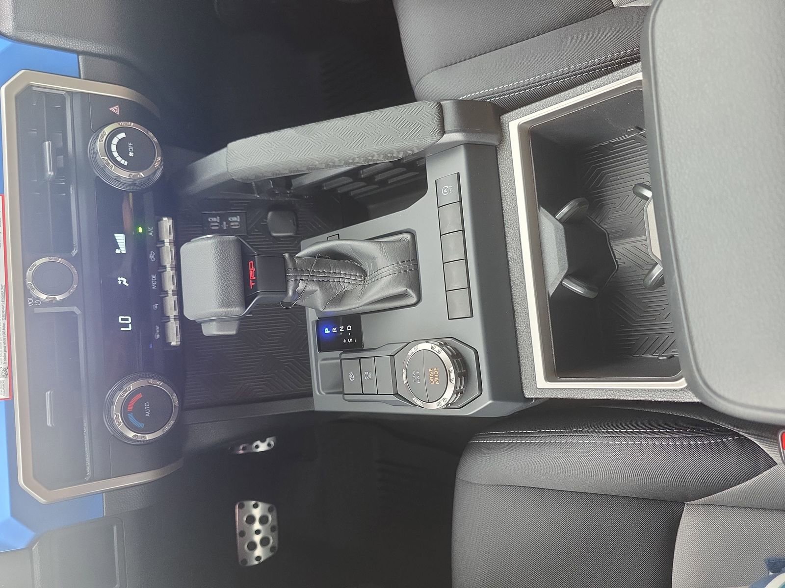 Used 2025 Toyota Tacoma TRD Sport RWD image 25