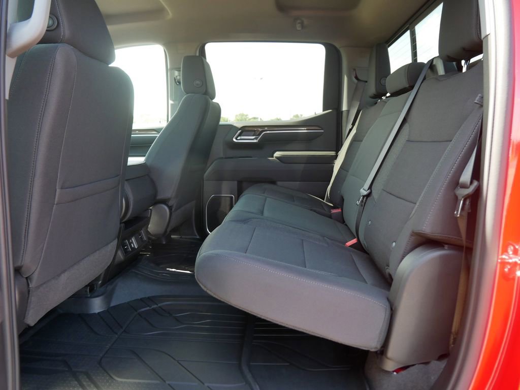 New 2026 Chevrolet Silverado 1500 LT w/ Protection Package image 11