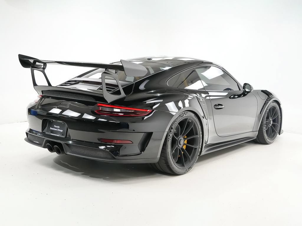 Used 2019 Porsche 911 GT3 RS RWD image 10