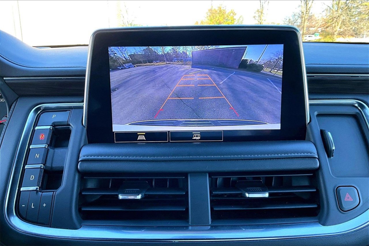 Used 2021 Chevrolet Tahoe Z71 w/ Rear Media and Nav Package image 13