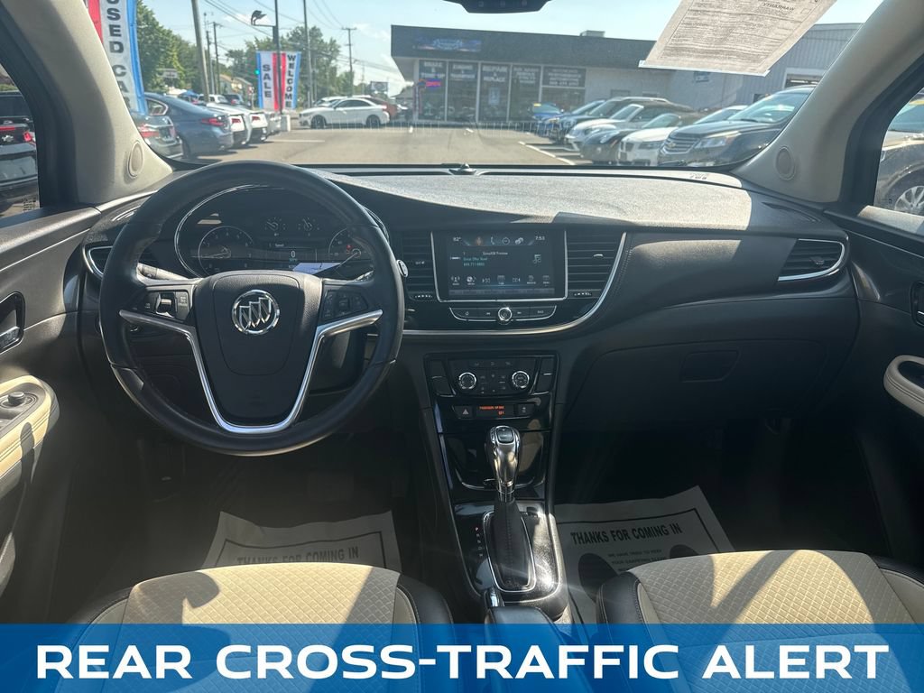 Used 2017 Buick Encore Preferred AWD/4WD image 12
