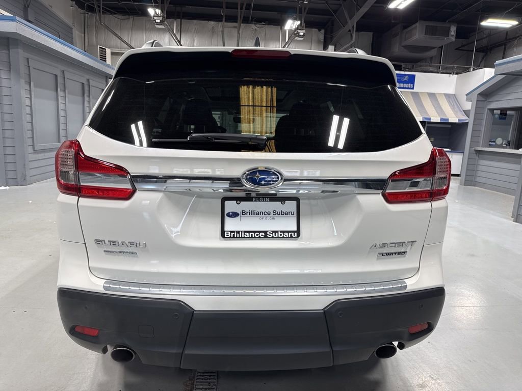 Certified 2021 Subaru Ascent Limited w/ Technology Package AWD/4WD image 7