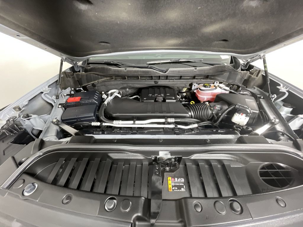 Used 2025 Chevrolet Silverado 1500 Custom Trail Boss image 29