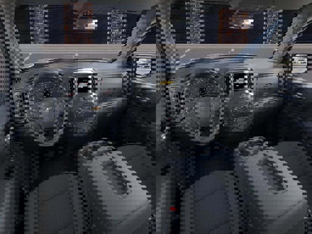 New 2026 Chevrolet Silverado 1500 Custom image 15