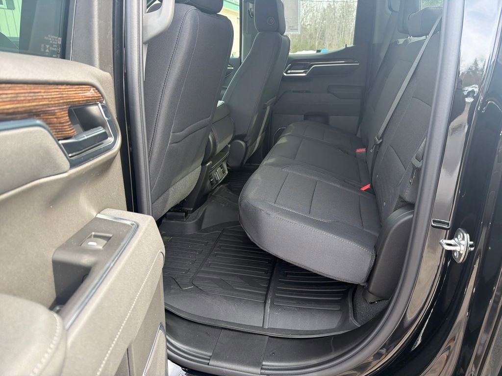 New 2026 GMC Sierra 1500 Elevation w/ Elevation Select Package image 23