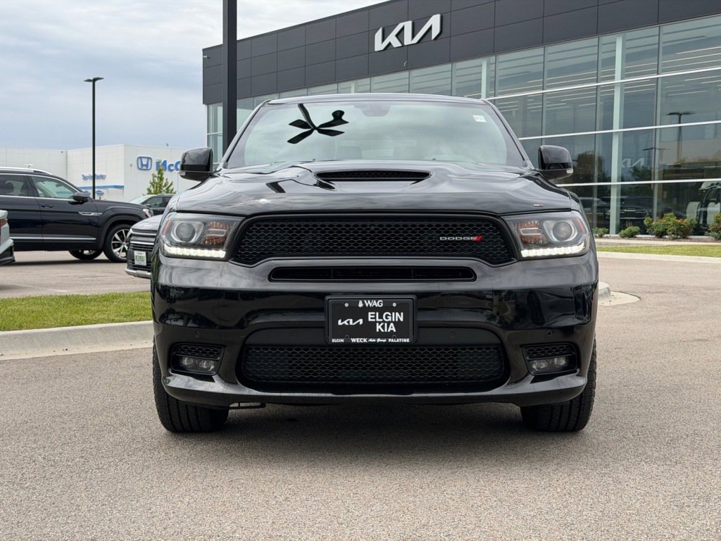 Used 2020 Dodge Durango R/T w/ Trailer Tow Group IV AWD/4WD image 2