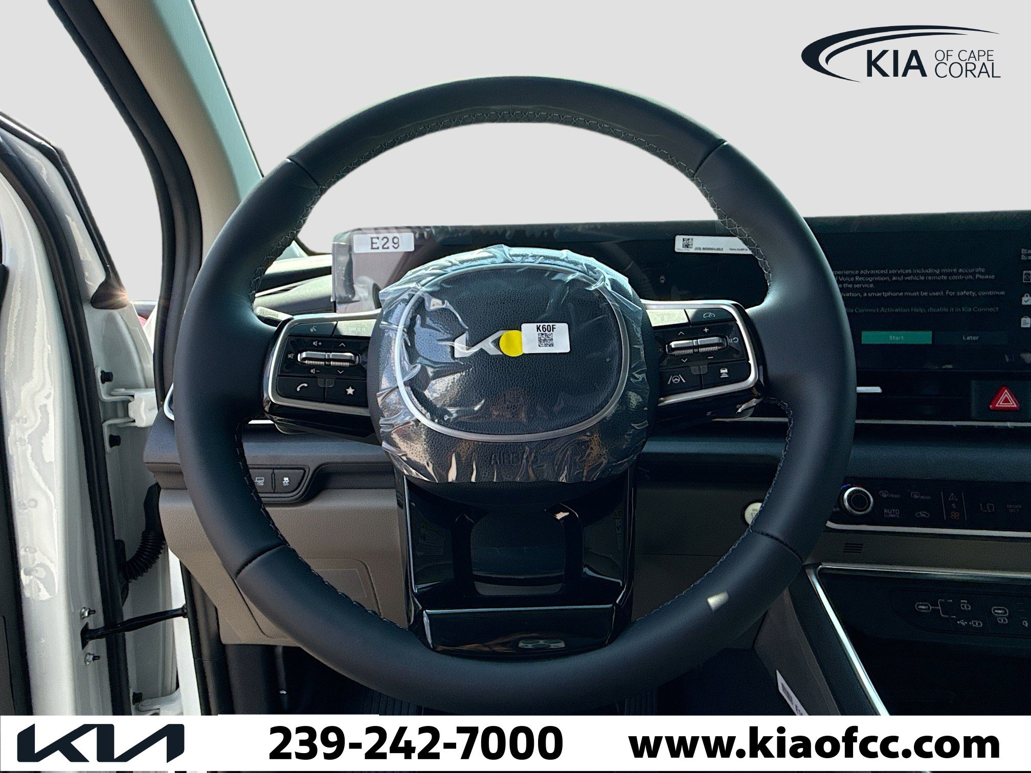 New 2026 Kia Carnival EX image 40