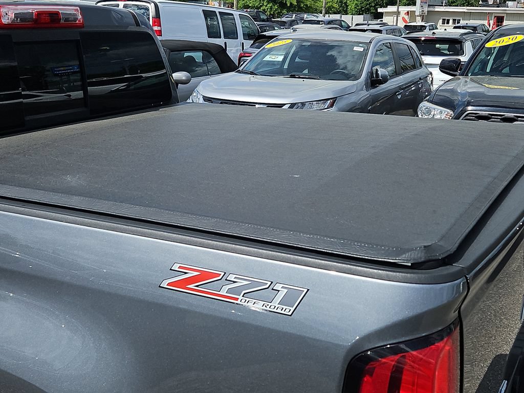 Used 2019 Chevrolet Colorado Z71 AWD/4WD image 23