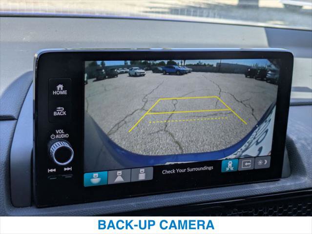 Certified 2024 Honda CR-V EX-L image 18