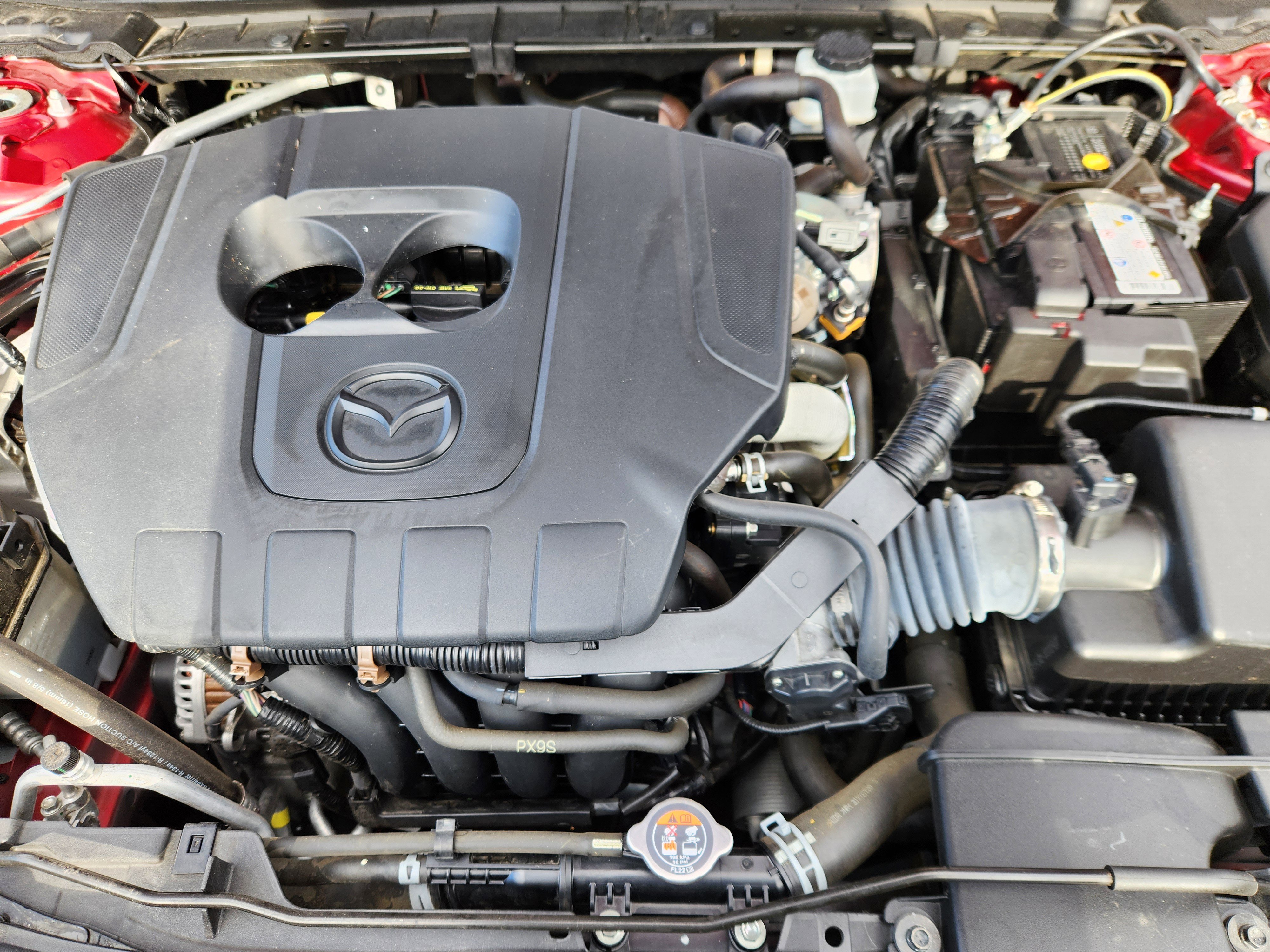 Used 2023 MAZDA CX-30 AWD 2.5 S w/ Select Package image 17