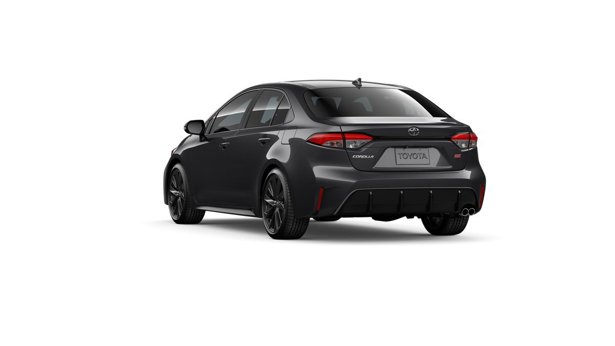 New 2026 Toyota Corolla SE FWD image 36