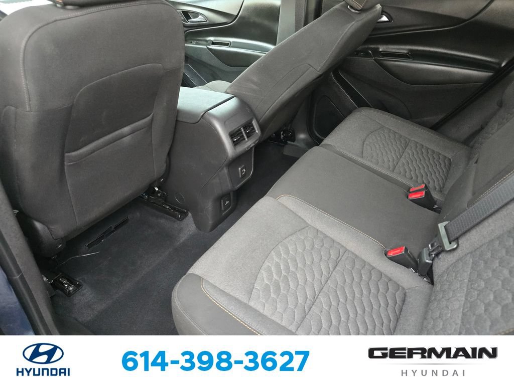 Used 2021 Chevrolet Equinox LT FWD image 20