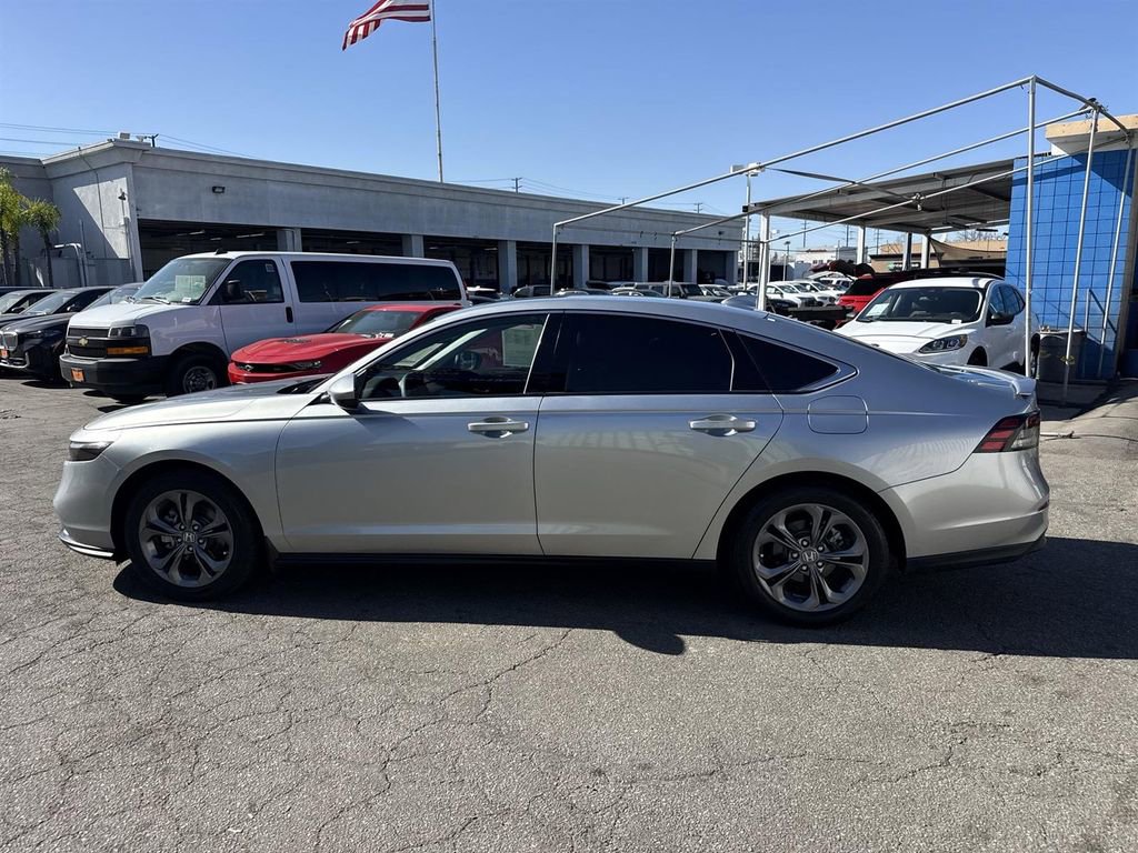 Used 2024 Honda Accord EX image 6