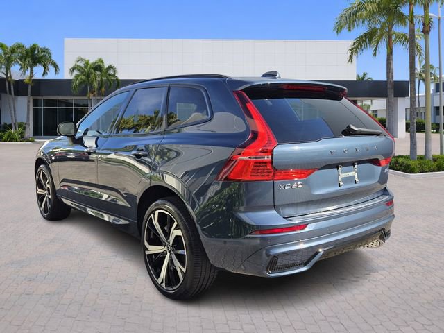 Certified 2024 Volvo XC60 B5 Ultimate w/ Protection Package Premier image 5
