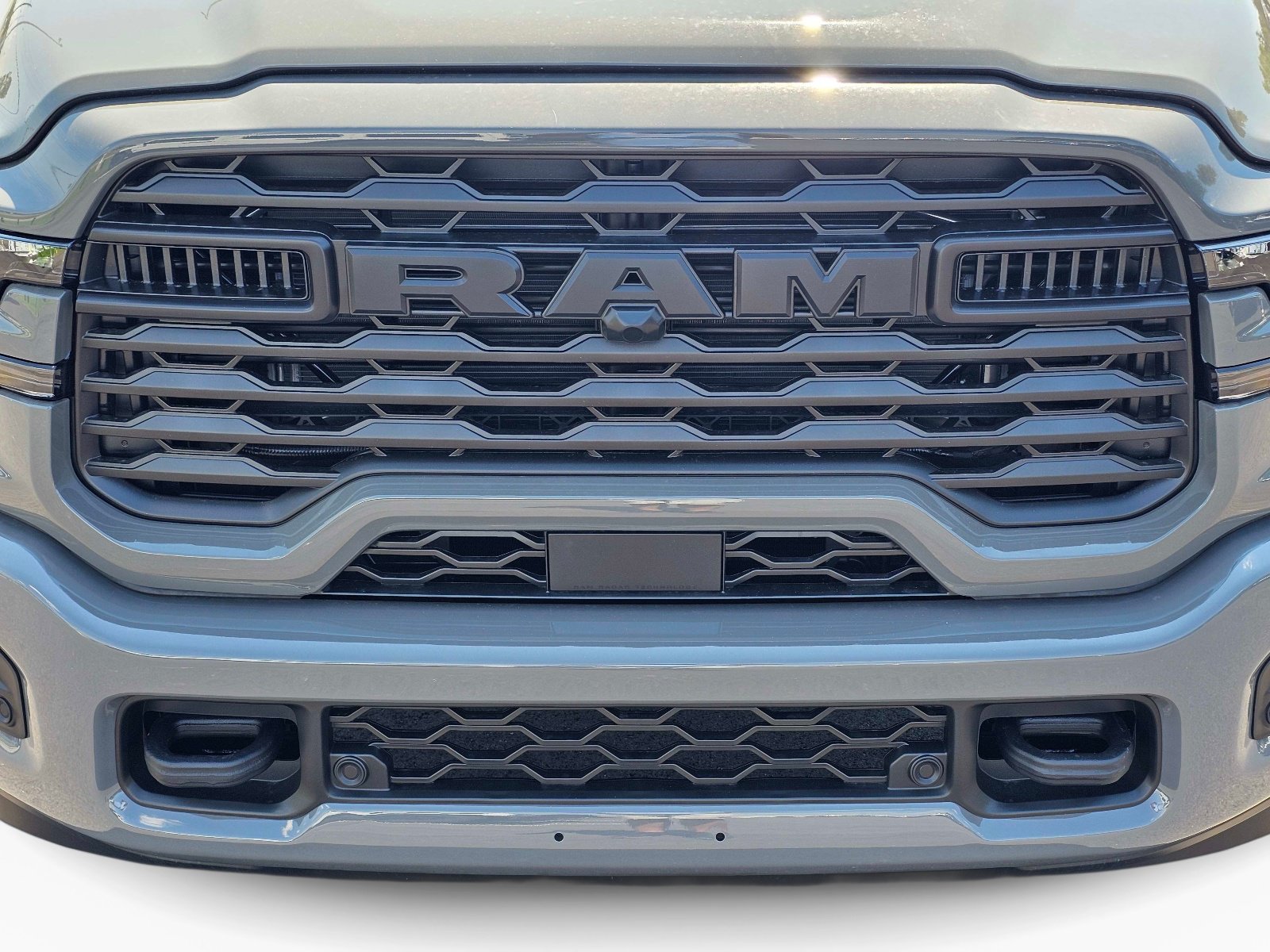 New 2027 RAM 2500 Tradesman AWD/4WD image 3