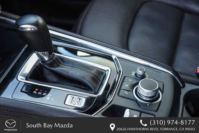 Certified 2022 MAZDA CX-5 Signature image 19