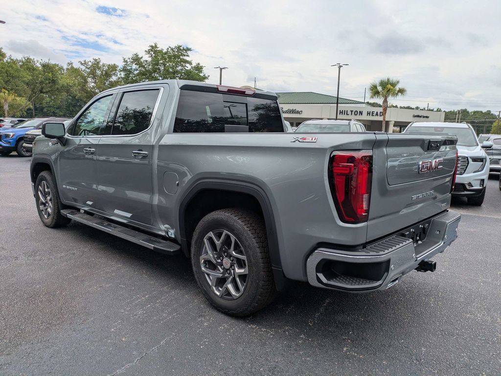New 2026 GMC Sierra 1500 SLT w/ SLT Premium Plus Package AWD/4WD image 6
