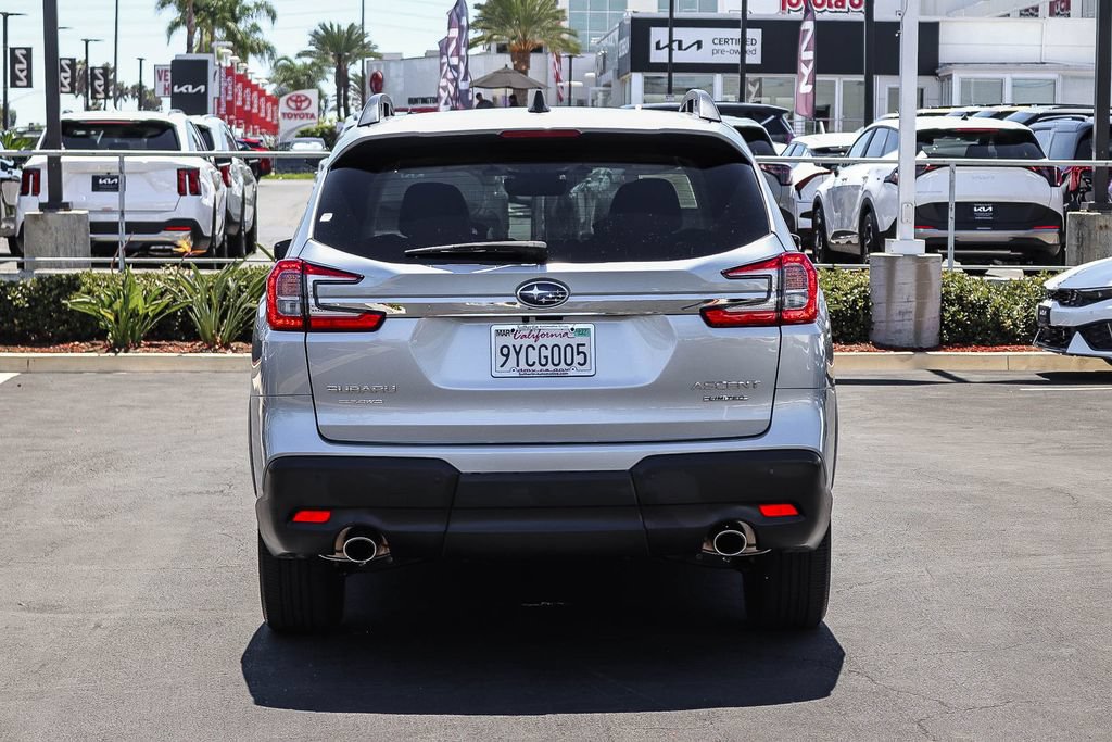 Certified 2026 Subaru Ascent Limited AWD/4WD image 6