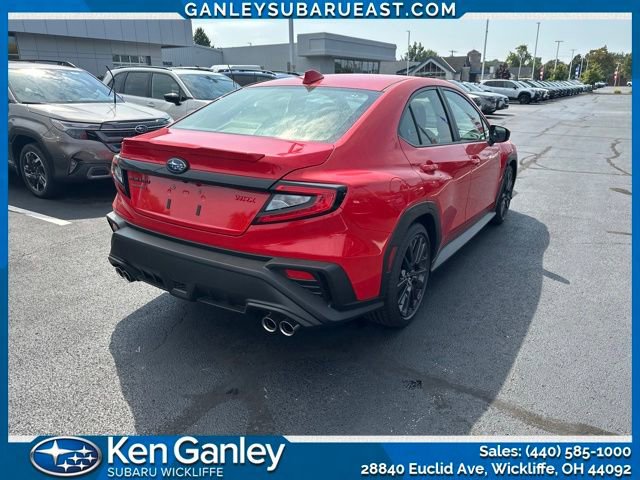 New 2025 Subaru WRX Premium image 5