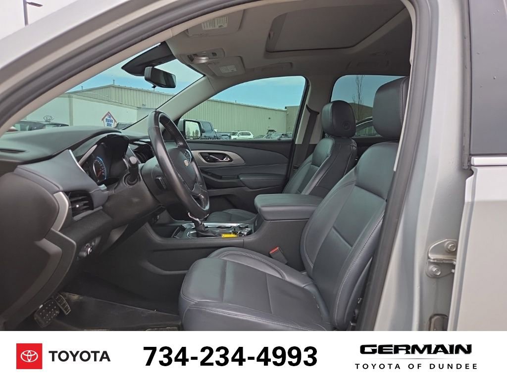 Used 2018 Chevrolet Traverse LT AWD/4WD image 12