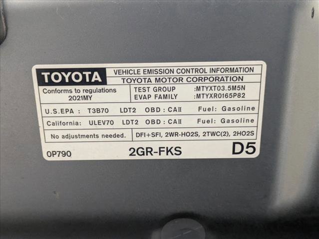 Used 2021 Toyota Tacoma TRD Sport image 23