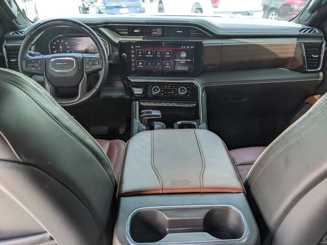 Used 2026 GMC Sierra 1500 Denali Ultimate AWD/4WD image 15