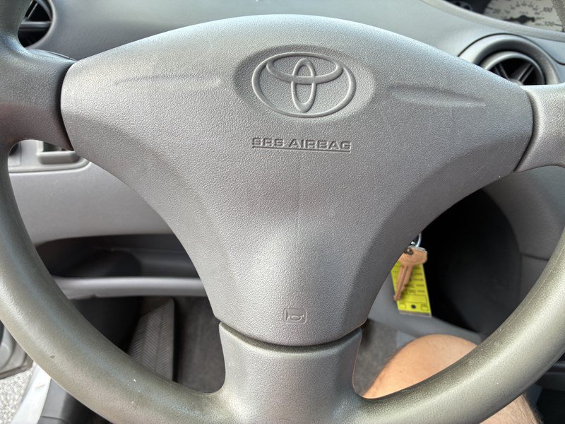 Used 2002 Toyota Echo Coupe w/ All Weather Guard Pkg FWD image 10