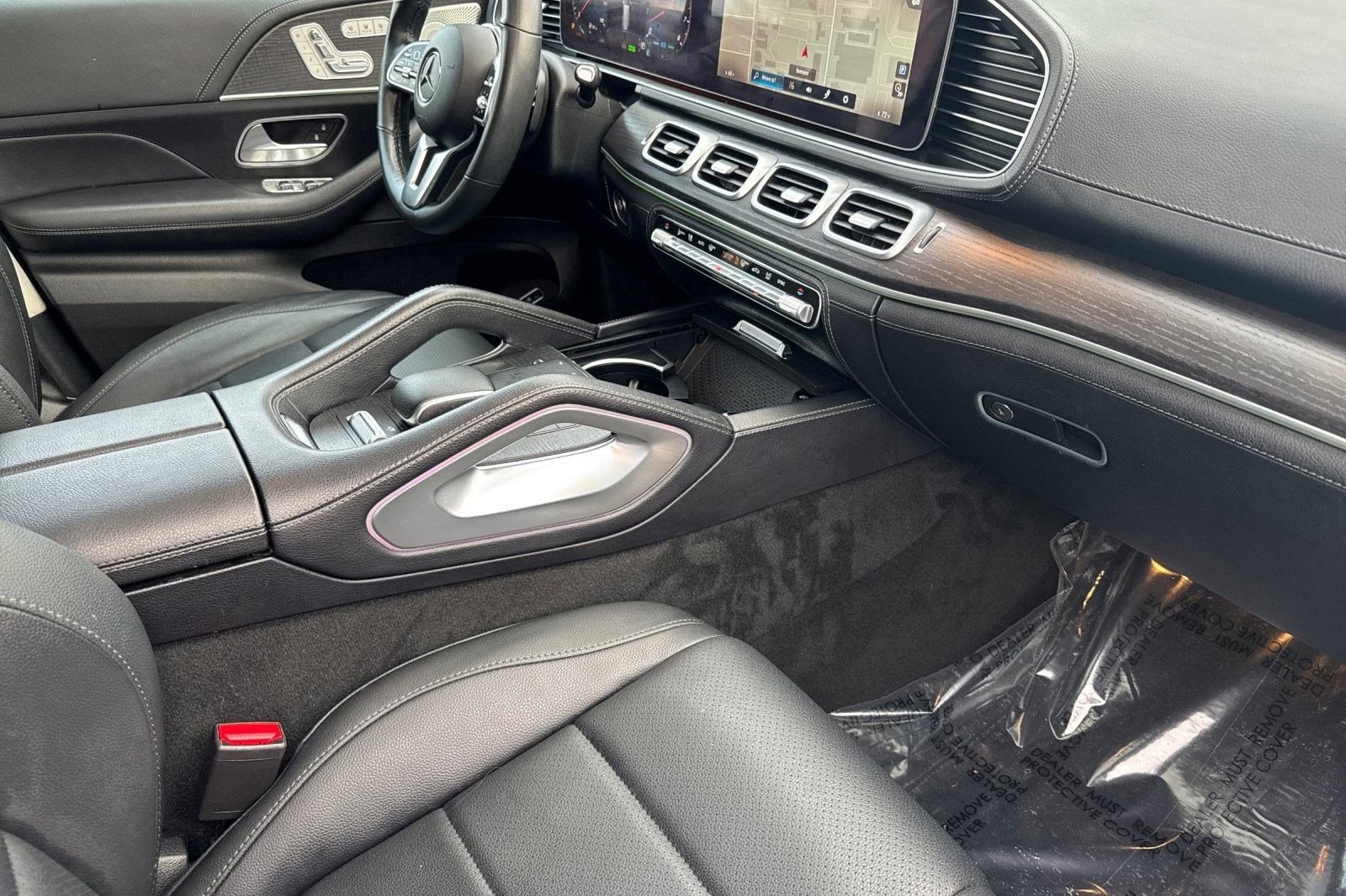 Used 2022 Mercedes-Benz GLS 450 GLS 450 image 34