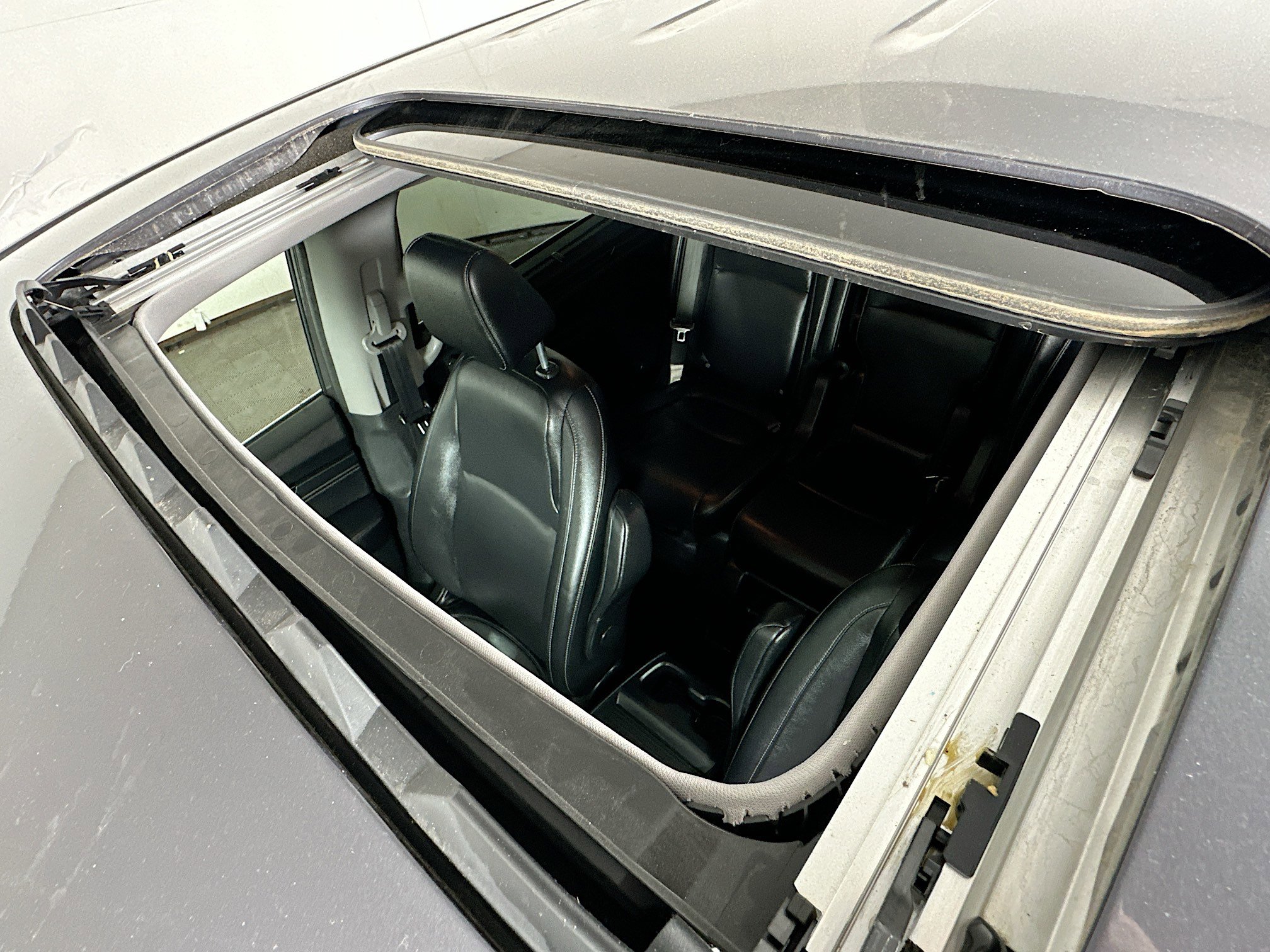 Certified 2024 Honda Odyssey Touring image 21