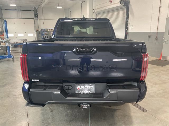 Used 2024 Toyota Tundra Limited w/ TRD Off-Road Package AWD/4WD image 5