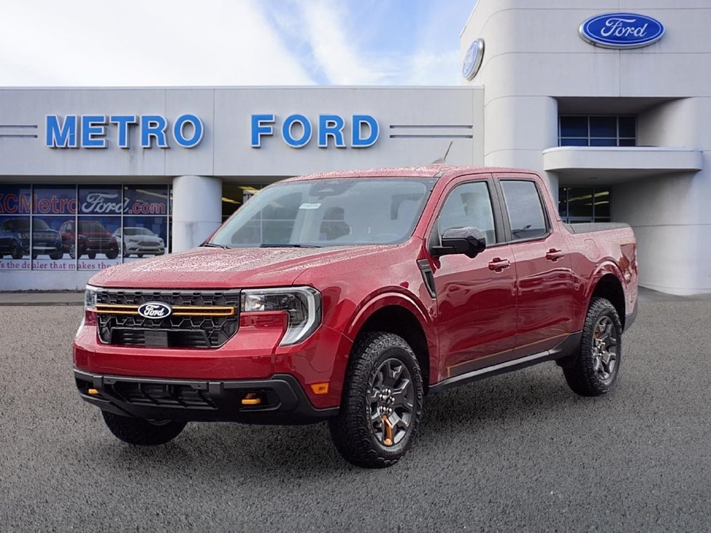 New 2026 Ford Maverick Tremor AWD/4WD image 7