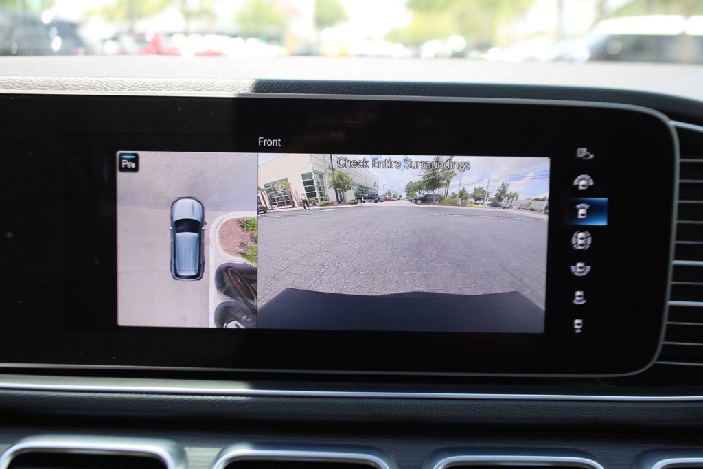 Certified 2023 Mercedes-Benz GLE 350 4MATIC w/ AMG Line Exterior image 21