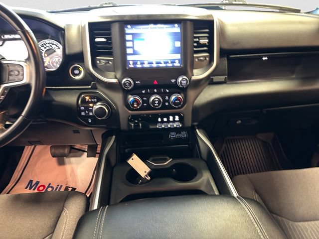 Used 2021 RAM 1500 Big Horn AWD/4WD image 12