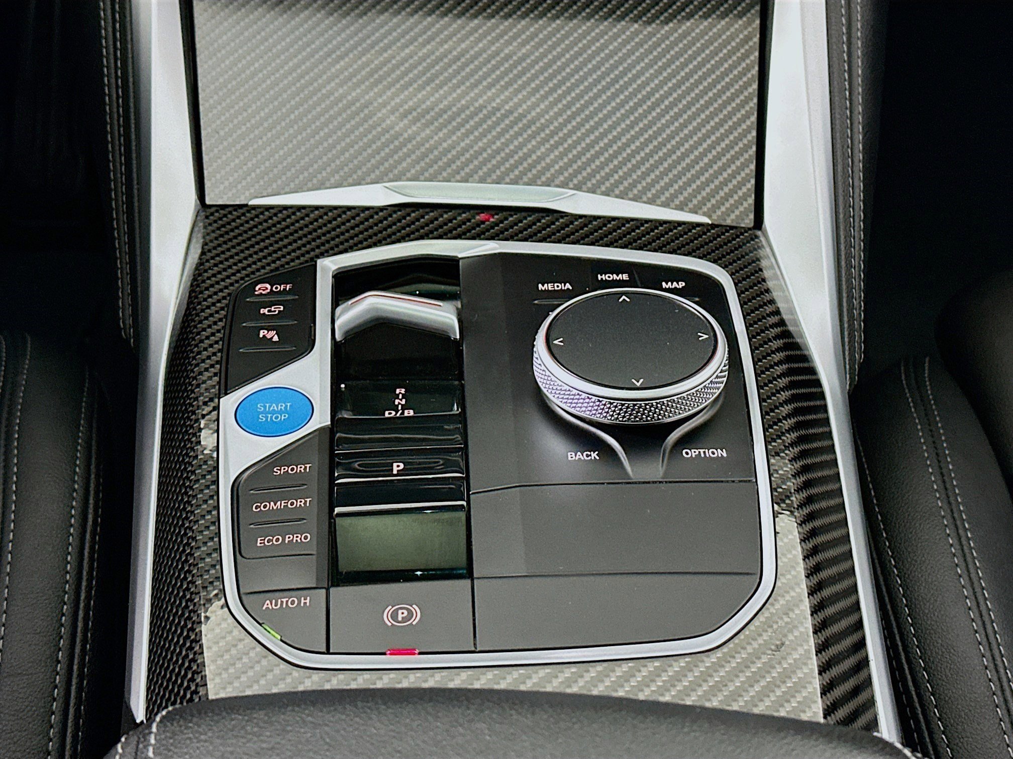 Used 2024 BMW i4 M50 w/ Premium Package AWD/4WD image 13