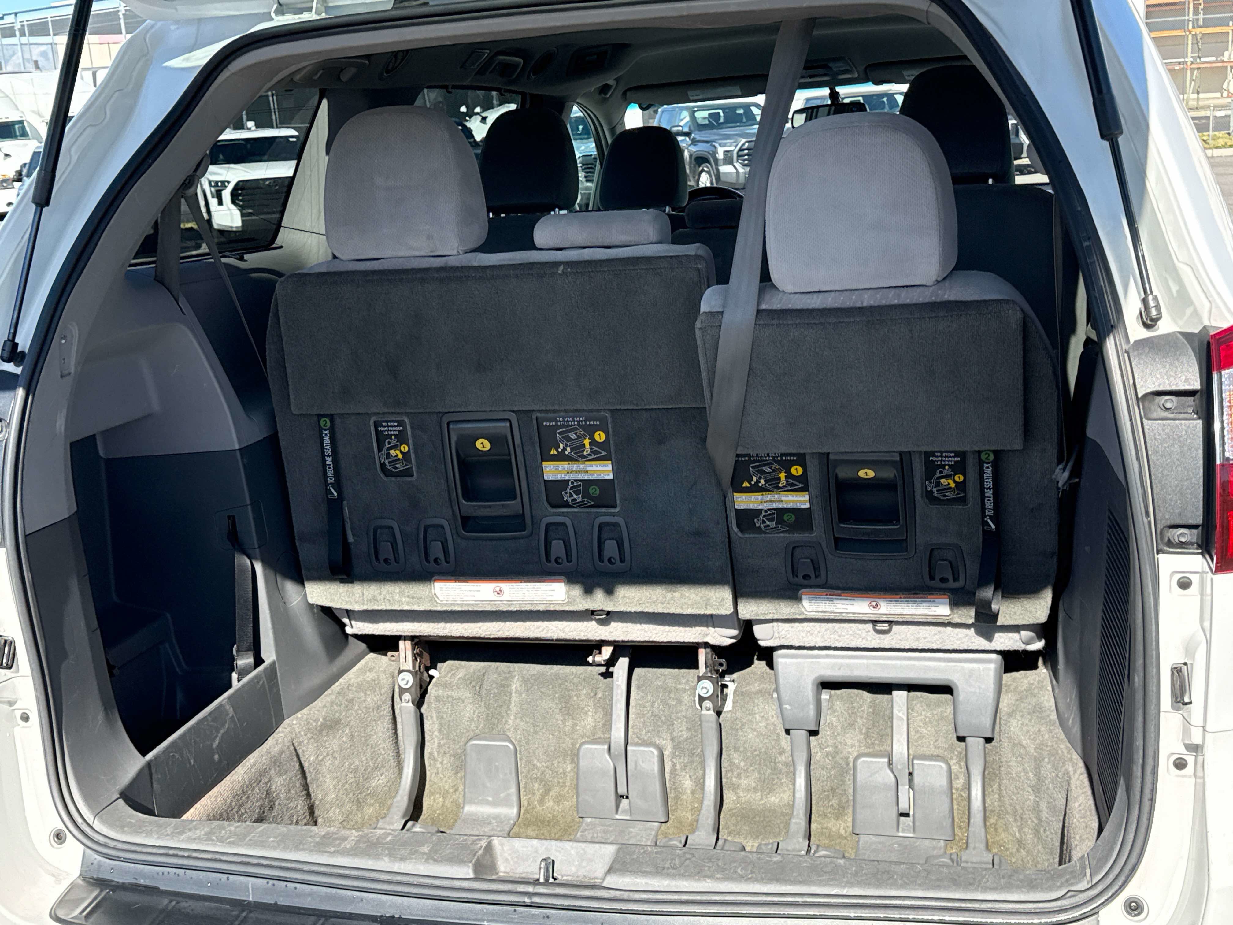 Used 2015 Toyota Sienna LE image 16