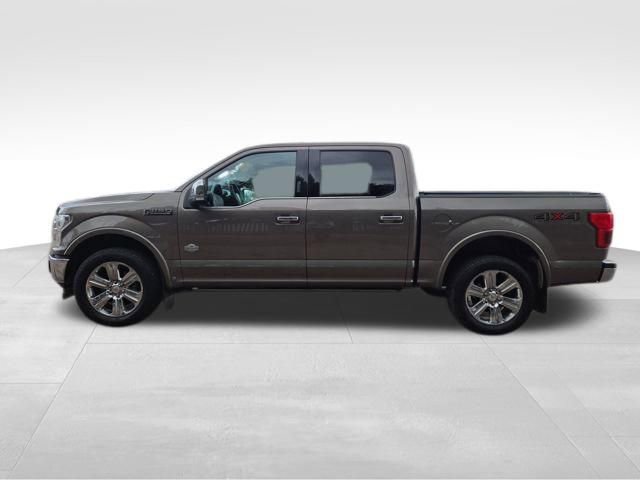 Used 2018 Ford F150 King Ranch w/ Equipment Group 601A Luxury image 11