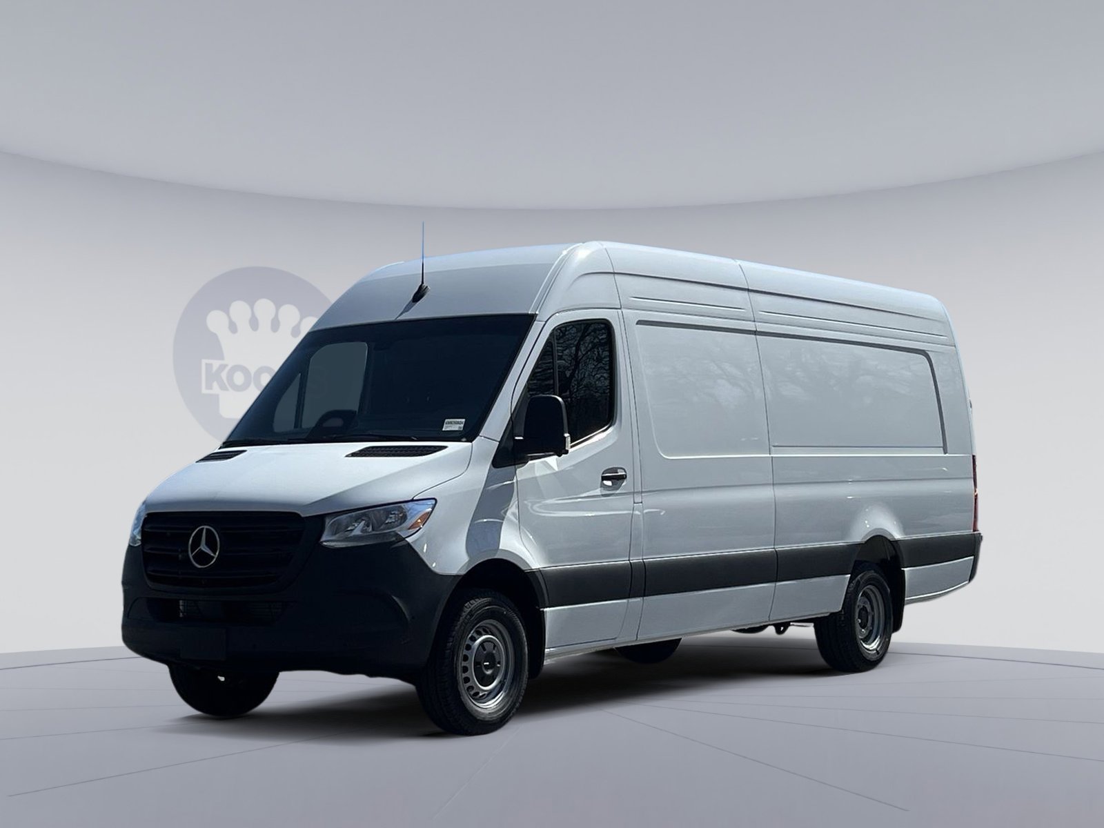 New 2026 Mercedes-Benz Sprinter 3500