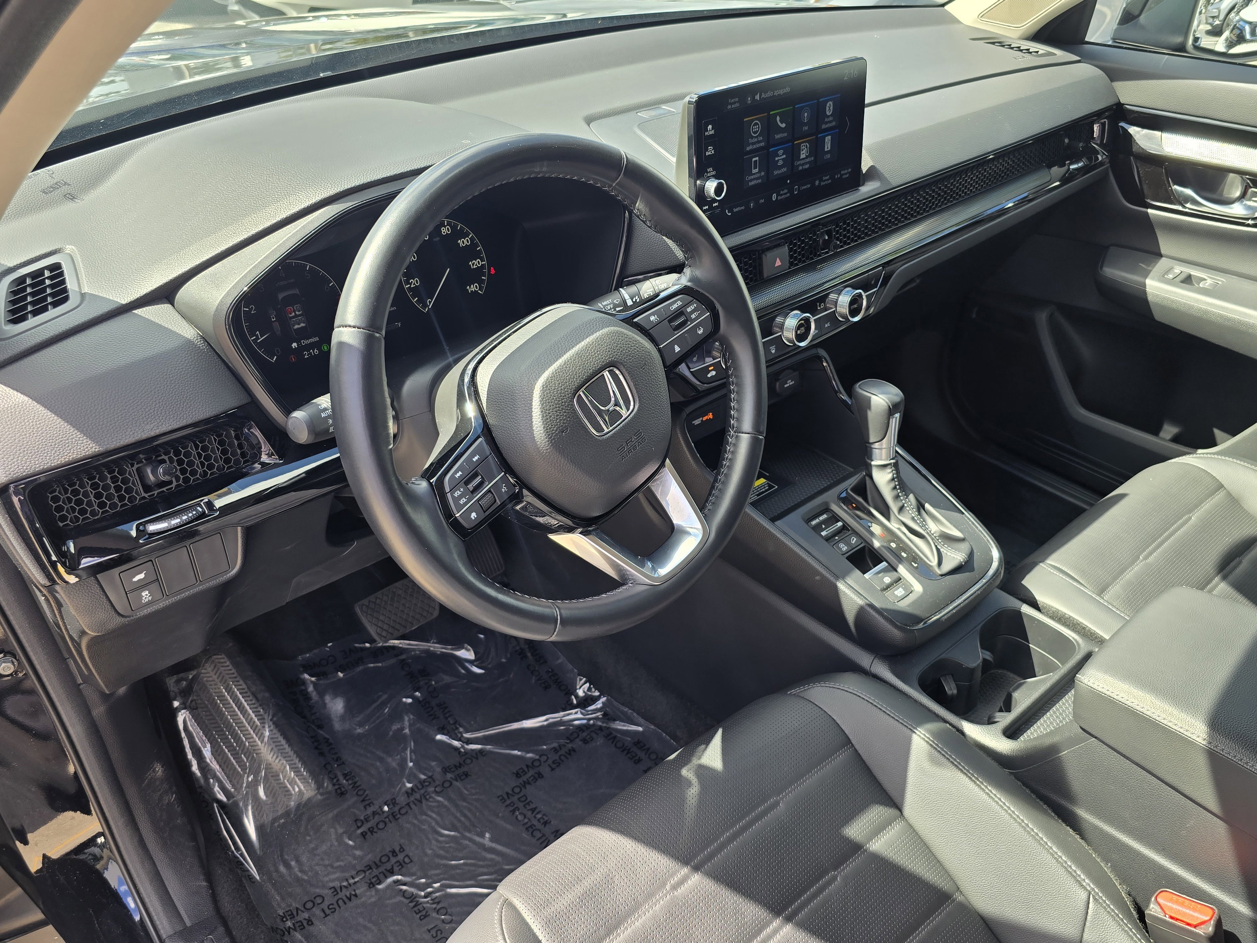 Certified 2025 Honda CR-V EX-L image 19