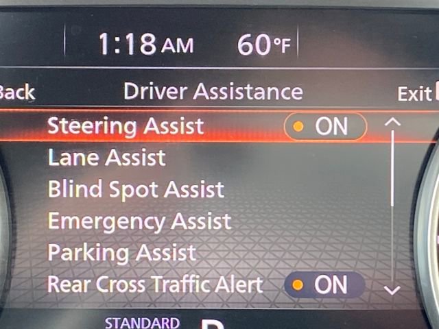 Certified 2023 Nissan Rogue SV image 16