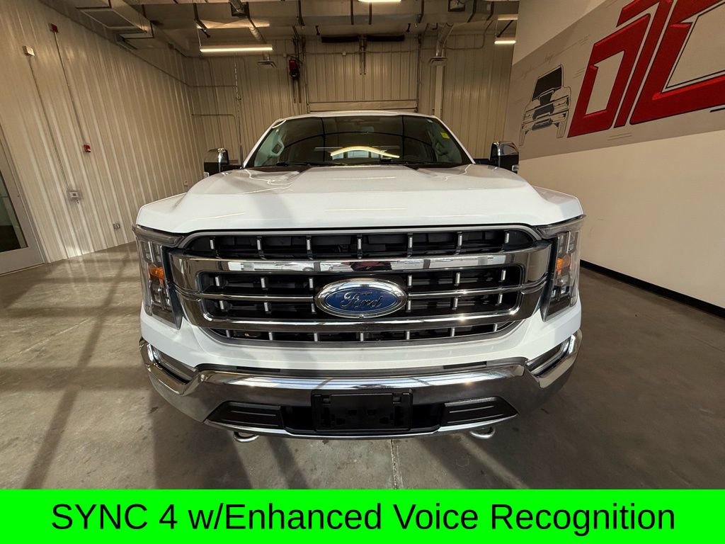 Used 2022 Ford F150 Lariat image 10