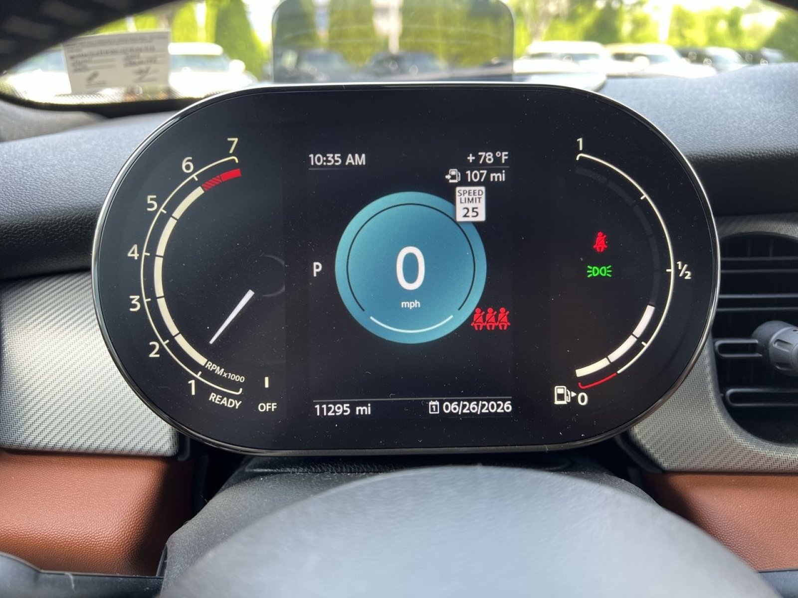 Used 2022 MINI Cooper S FWD image 18