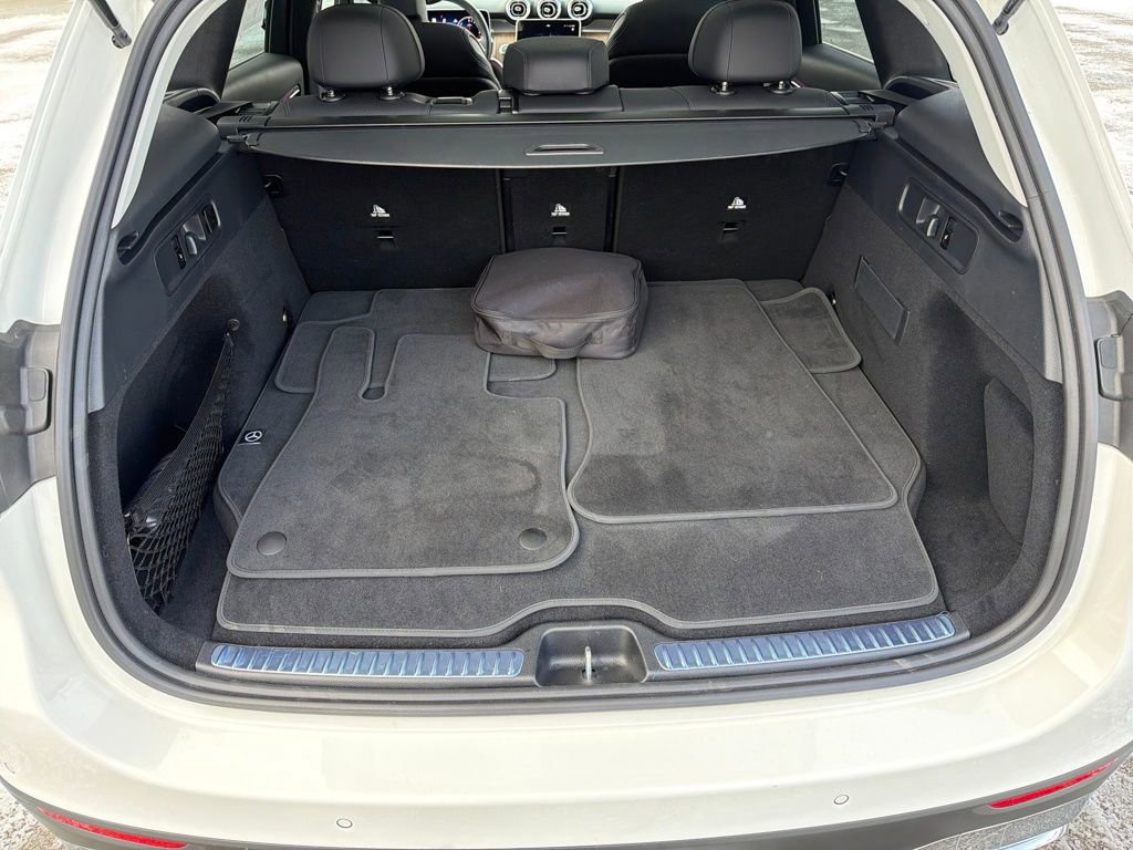 Certified 2025 Mercedes-Benz GLC 350e image 23