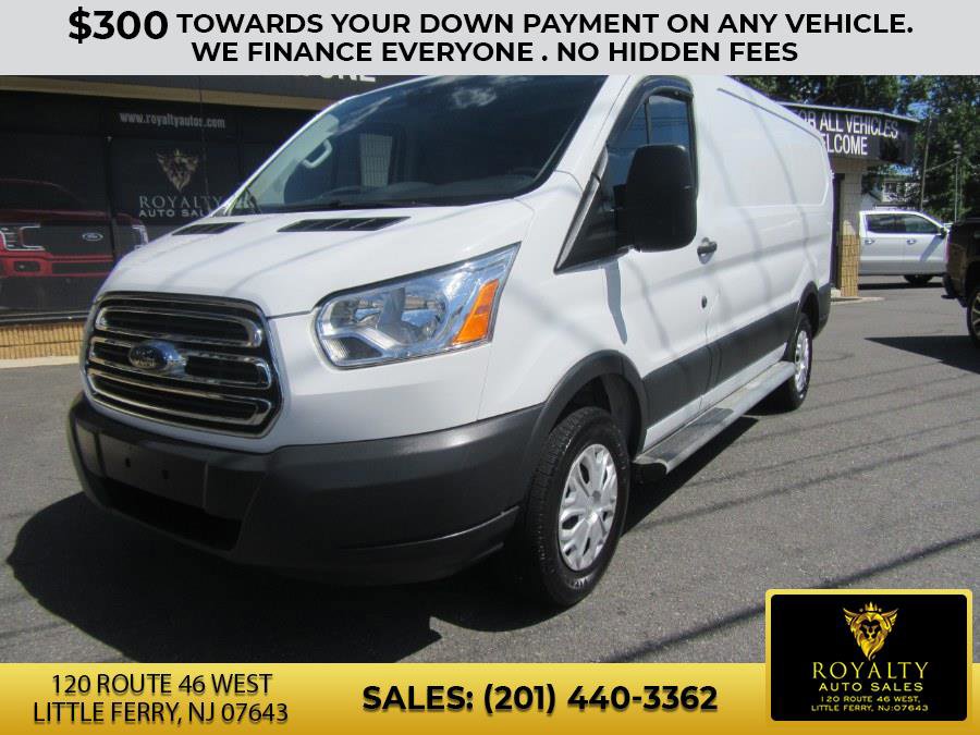 Used 2018 Ford Transit 250 130 Low Roof w/ Exterior Upgrade Package image 1