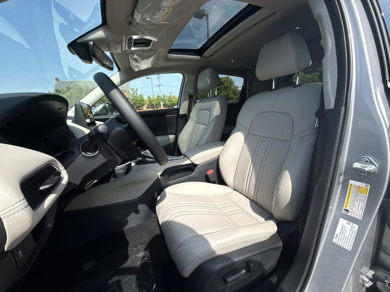 New 2027 Honda HR-V EX-L image 12