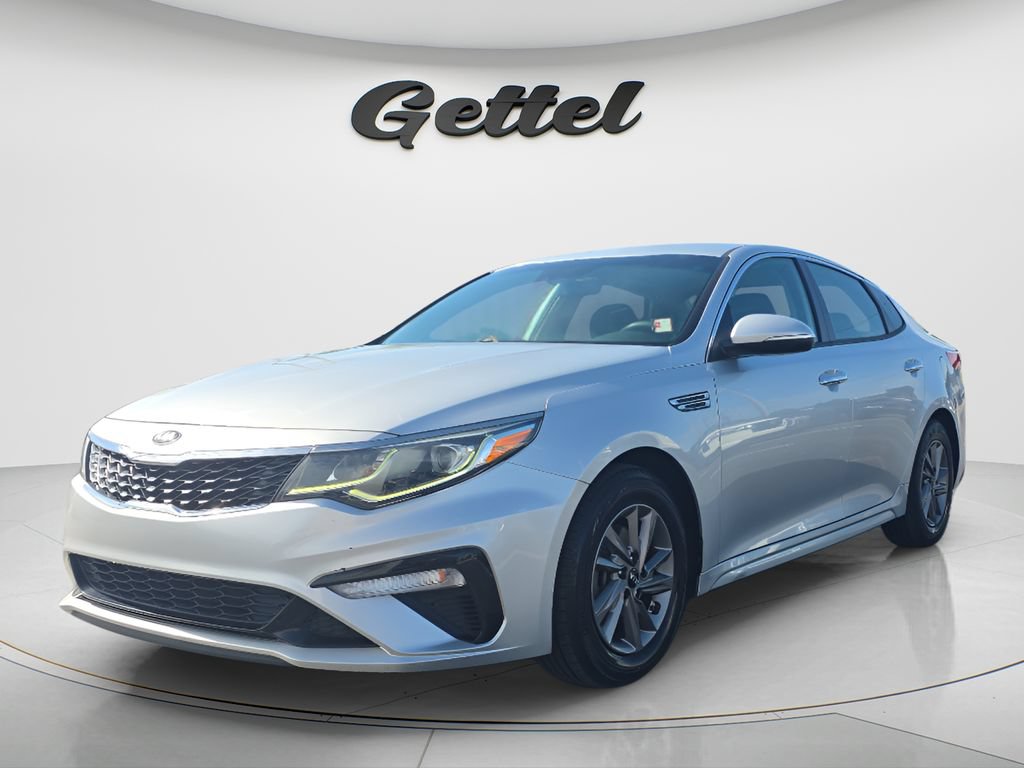 Used 2020 Kia Optima LX
