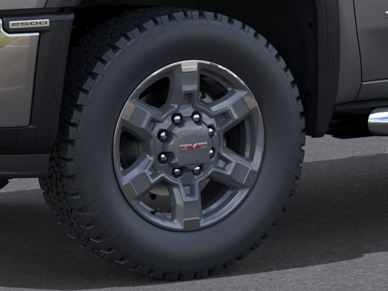 New 2026 GMC Sierra 2500 SLE w/ SLE Value Package; AWD/4WD image 9